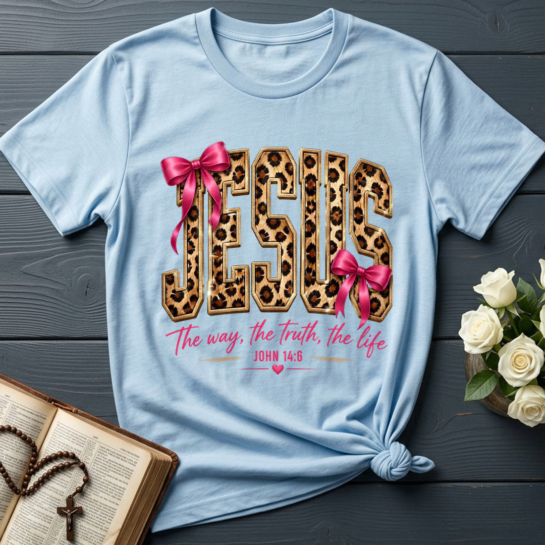 Jesus The Way The Truth The Life John 14.6 16
