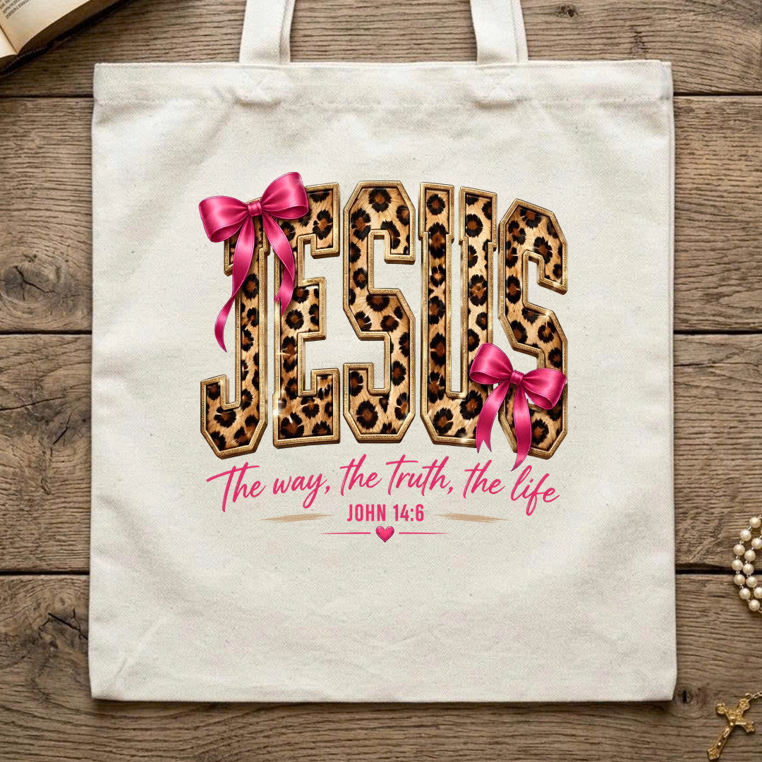 Jesus The Way The Truth The Life John 14.6 16