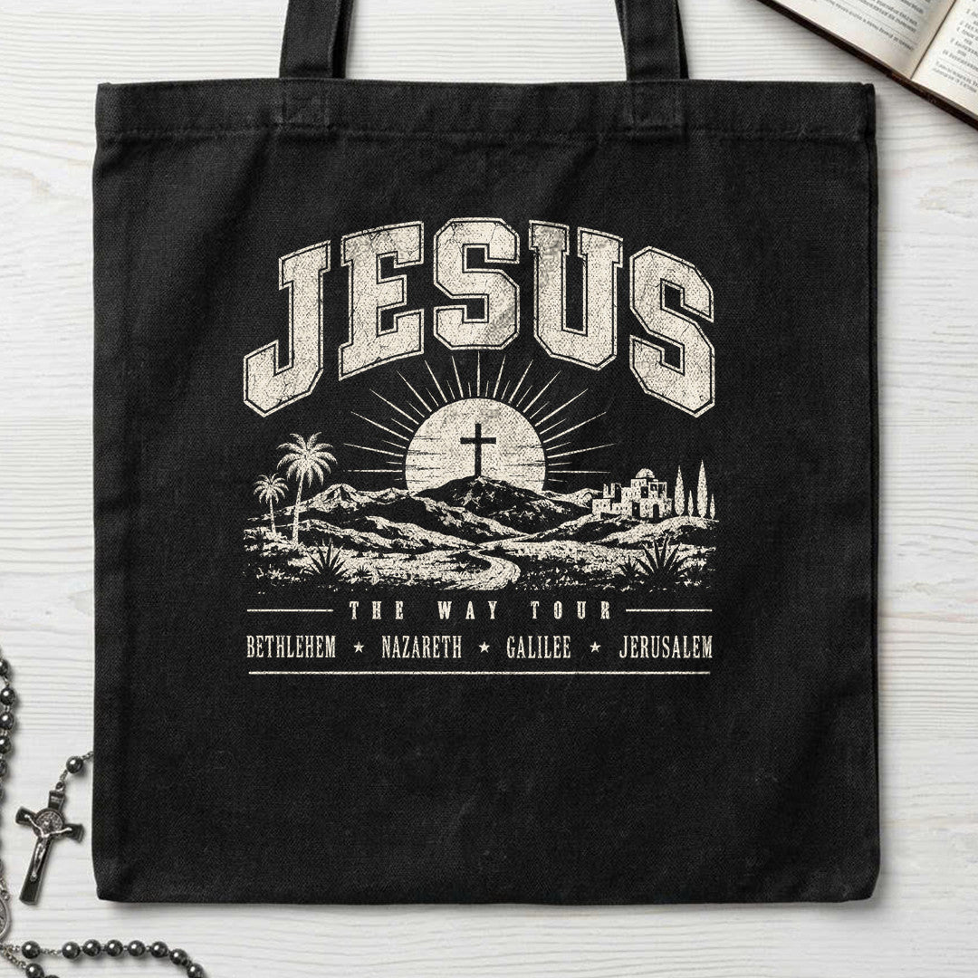 Jesus The Way Tour 01