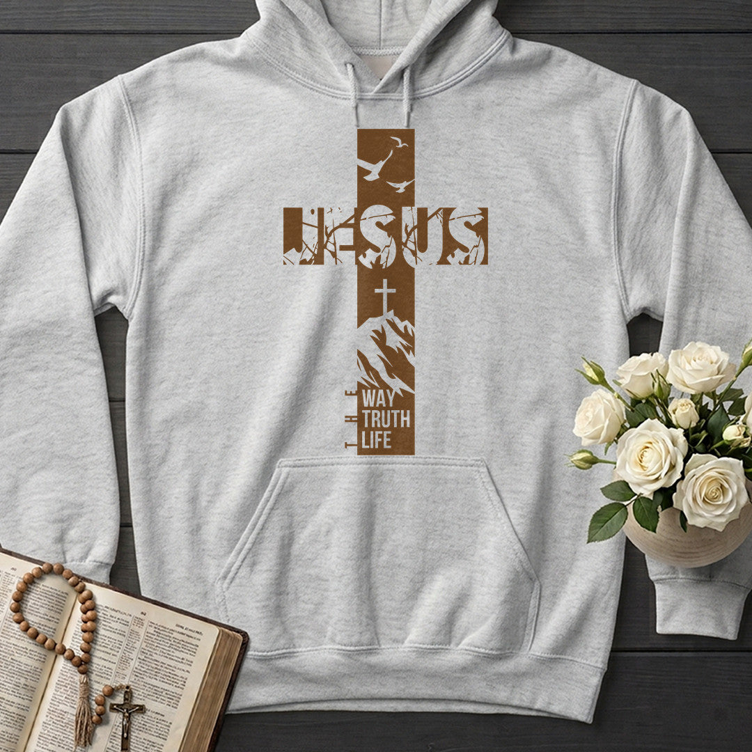 Jesus The Way Truth Life 03