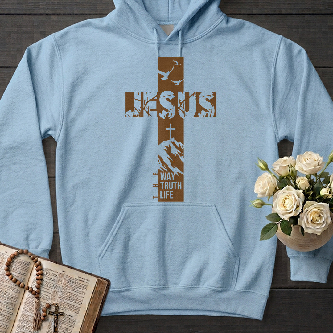 Jesus The Way Truth Life 03