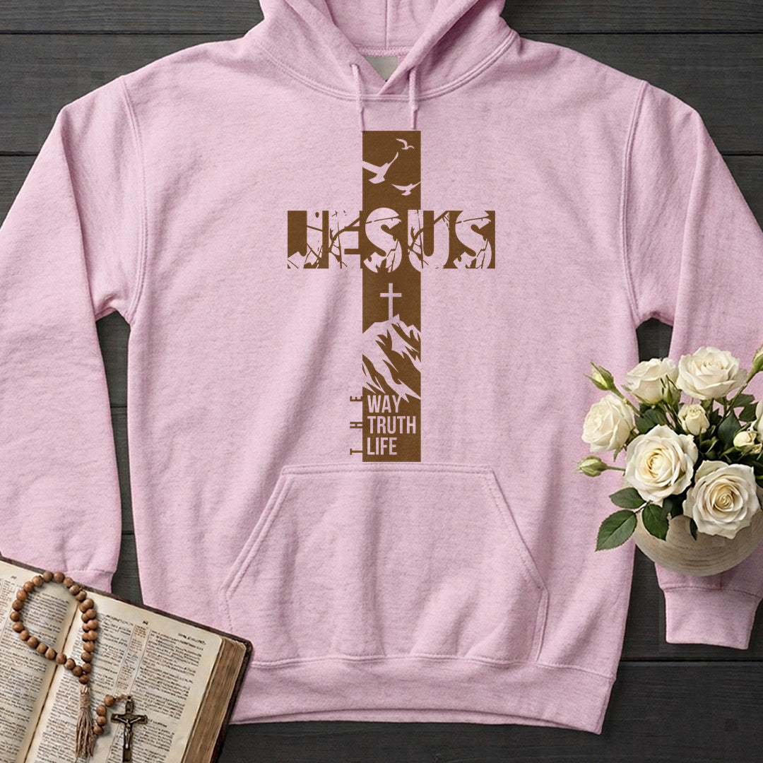 Jesus The Way Truth Life 03
