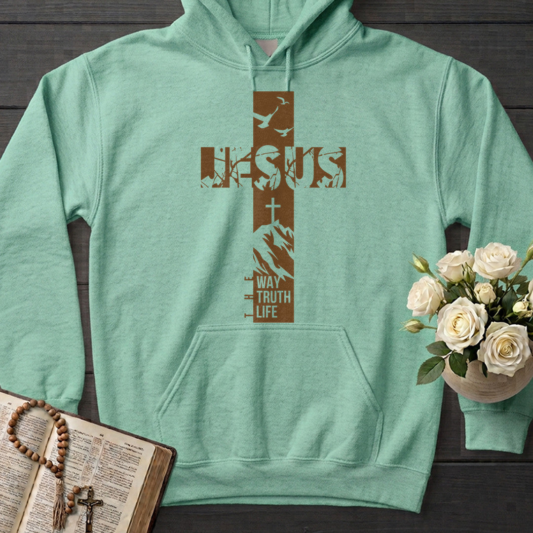 Jesus The Way Truth Life 03
