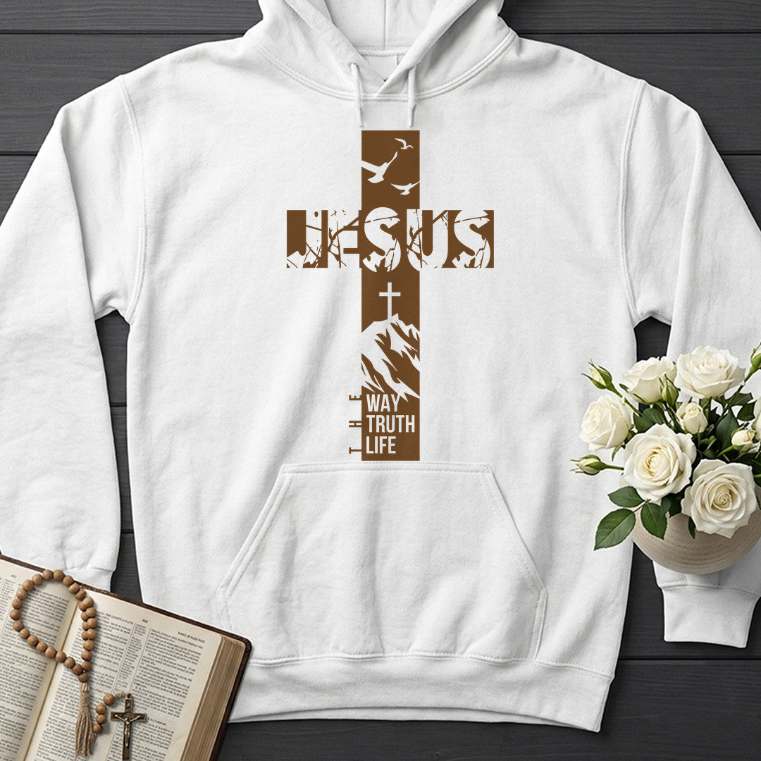 Jesus The Way Truth Life 03