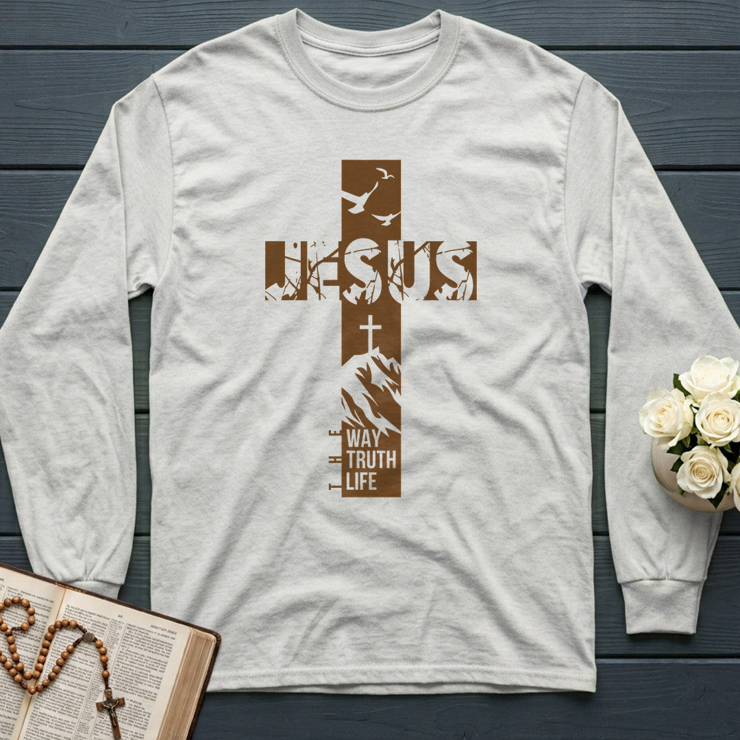 Jesus The Way Truth Life 03