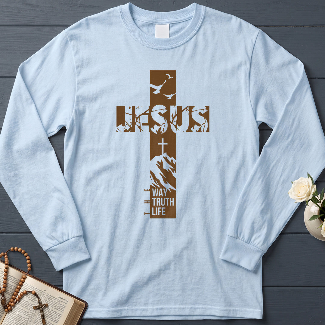 Jesus The Way Truth Life 03