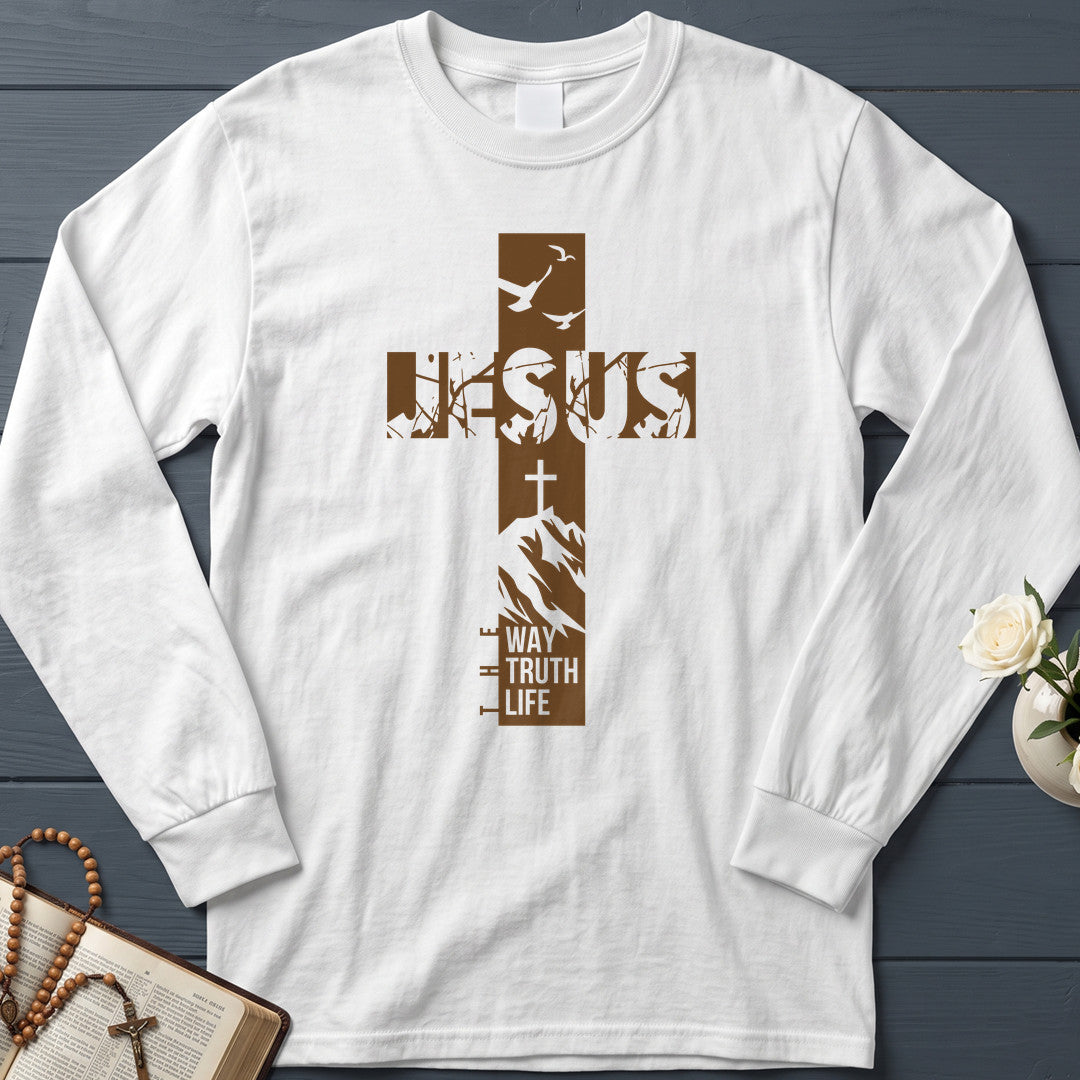 Jesus The Way Truth Life 03