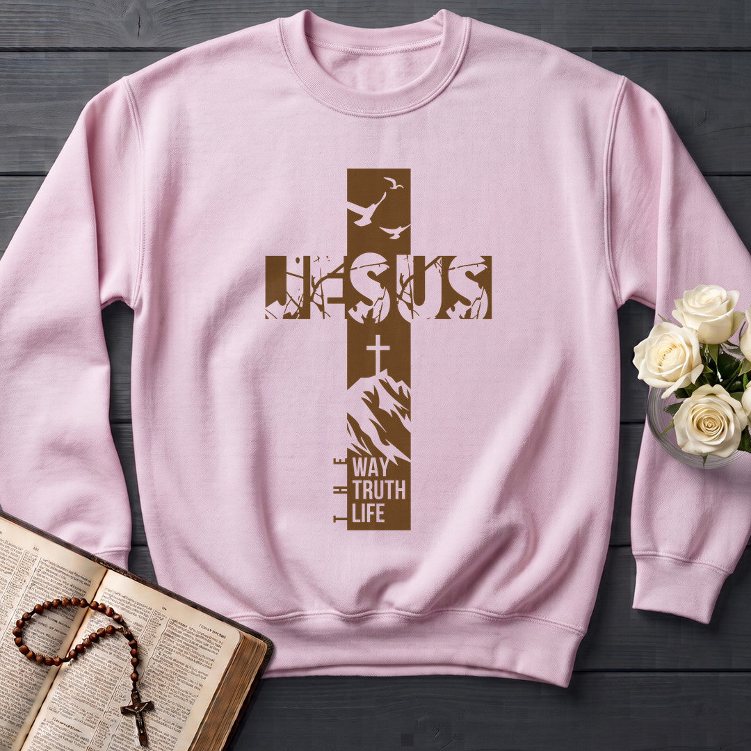 Jesus The Way Truth Life 03