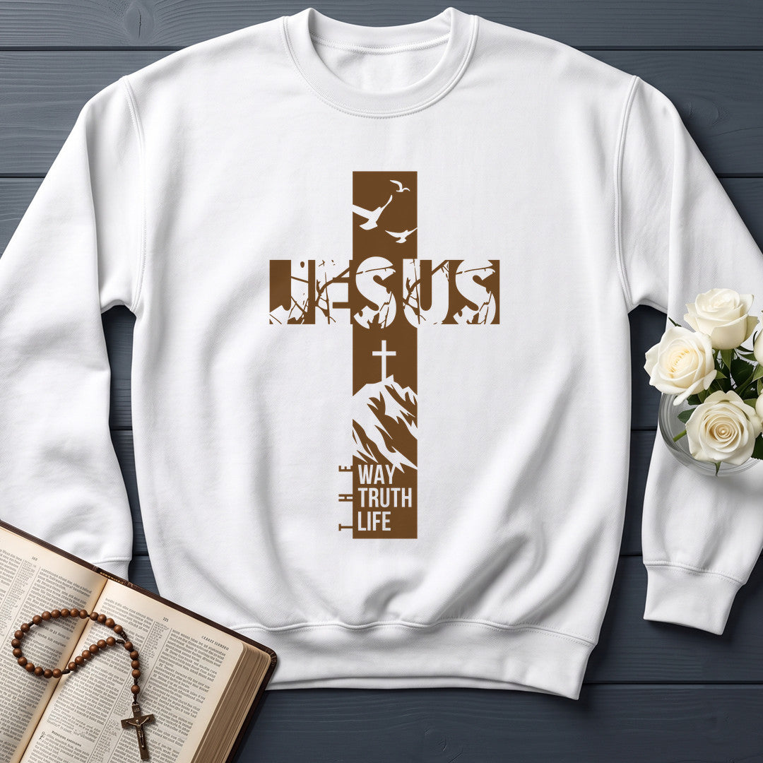 Jesus The Way Truth Life 03