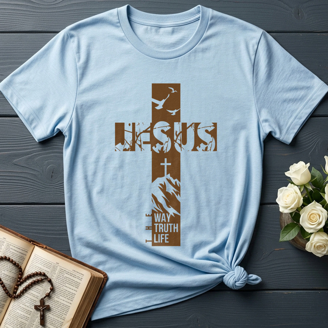 Jesus The Way Truth Life 03
