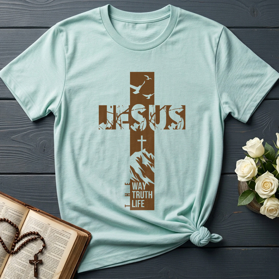 Jesus The Way Truth Life 03
