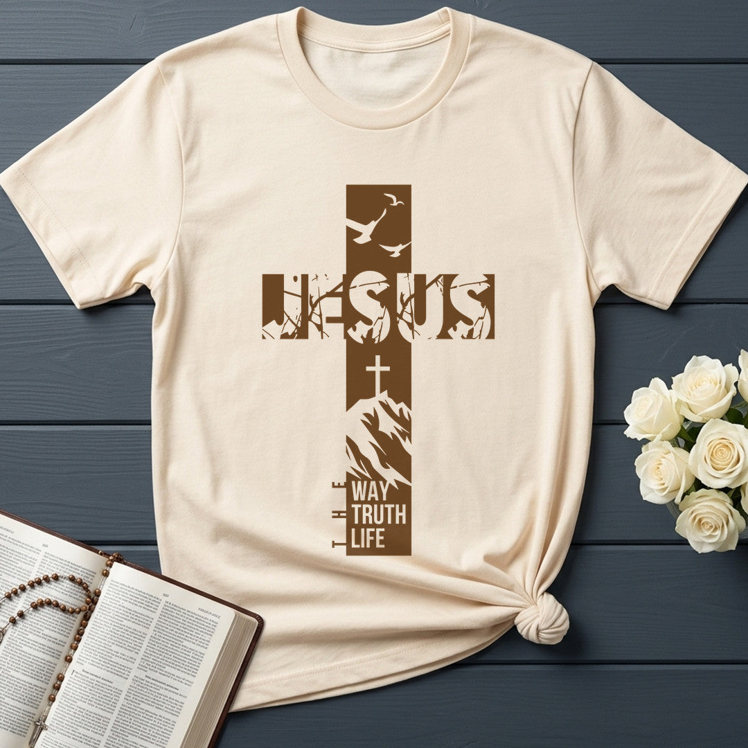 Jesus The Way Truth Life 03