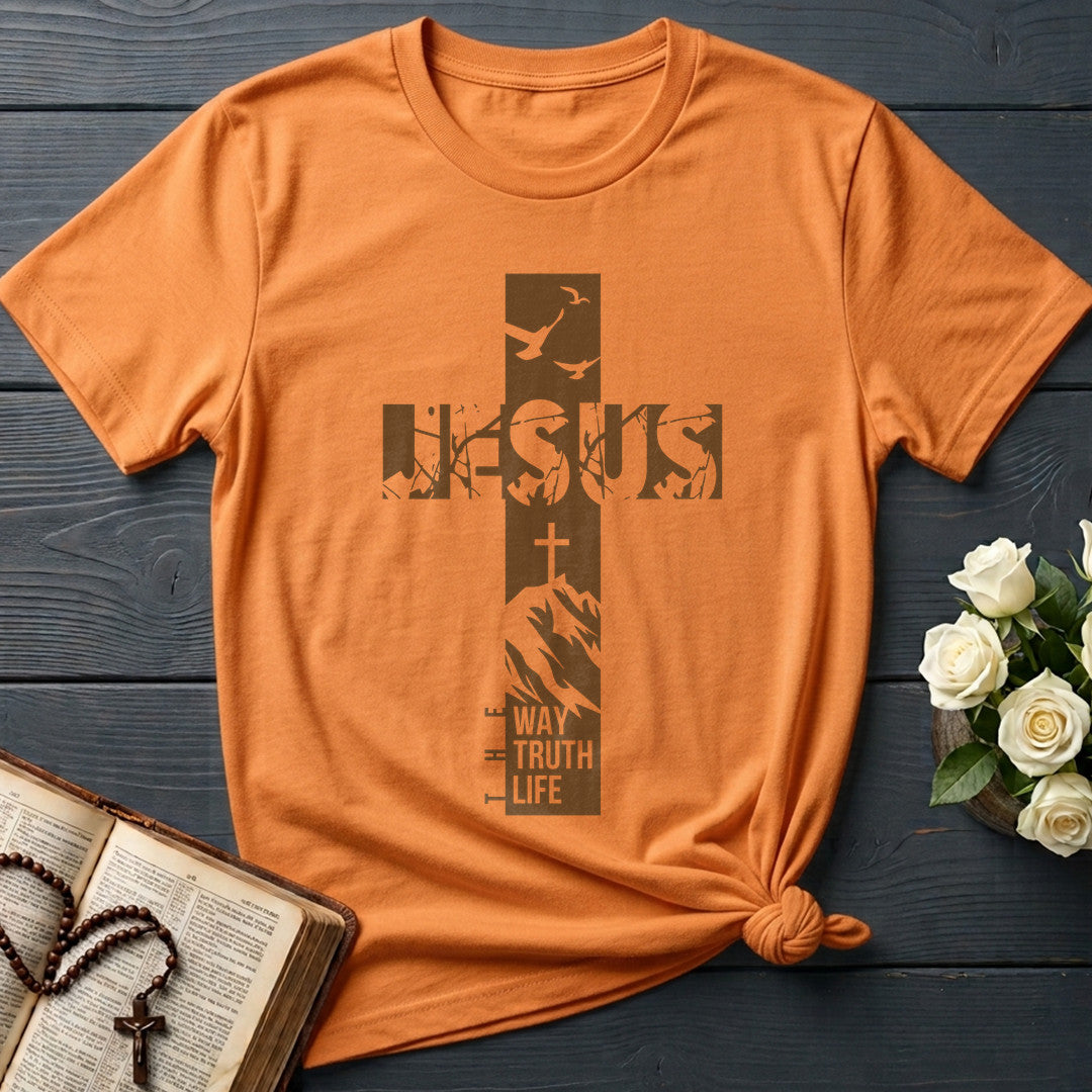 Jesus The Way Truth Life 03