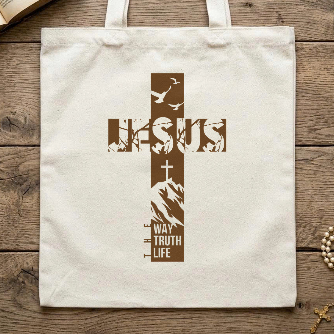 Jesus The Way Truth Life 03