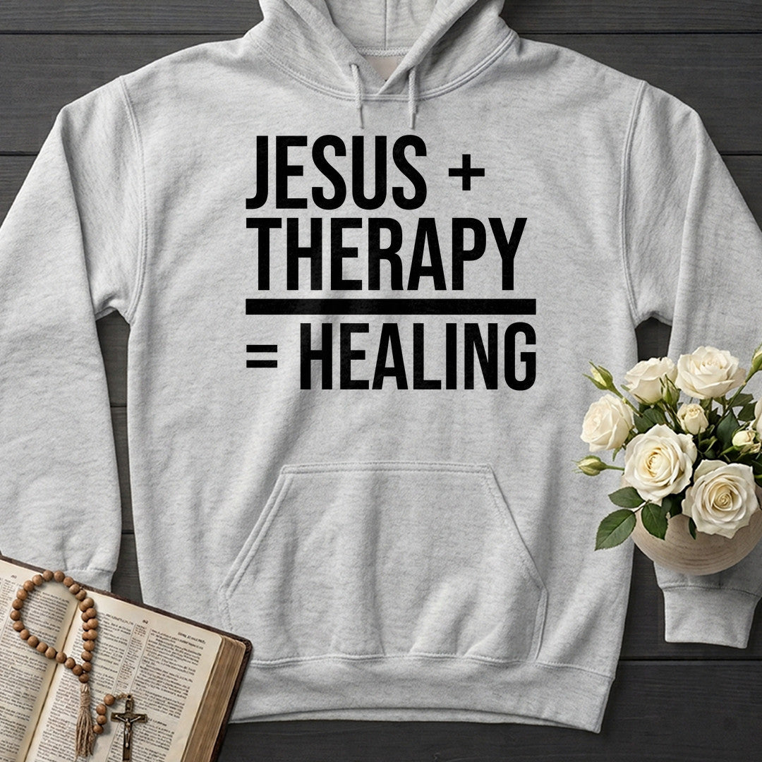 Jesus Therapy Healing 01
