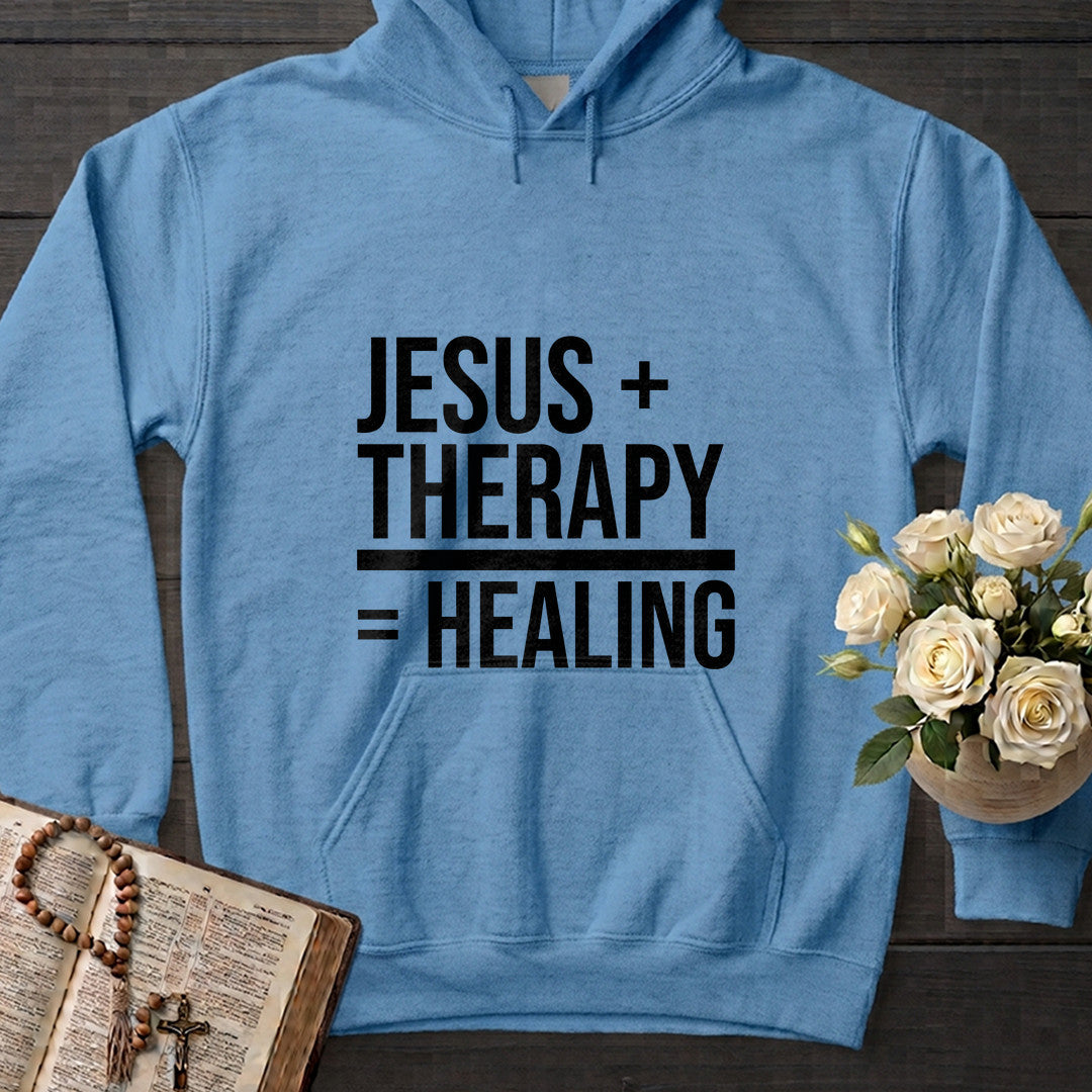 Jesus Therapy Healing 01
