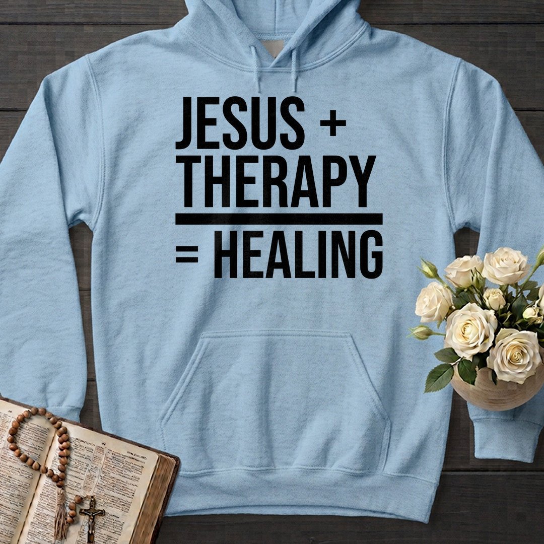 Jesus Therapy Healing 01