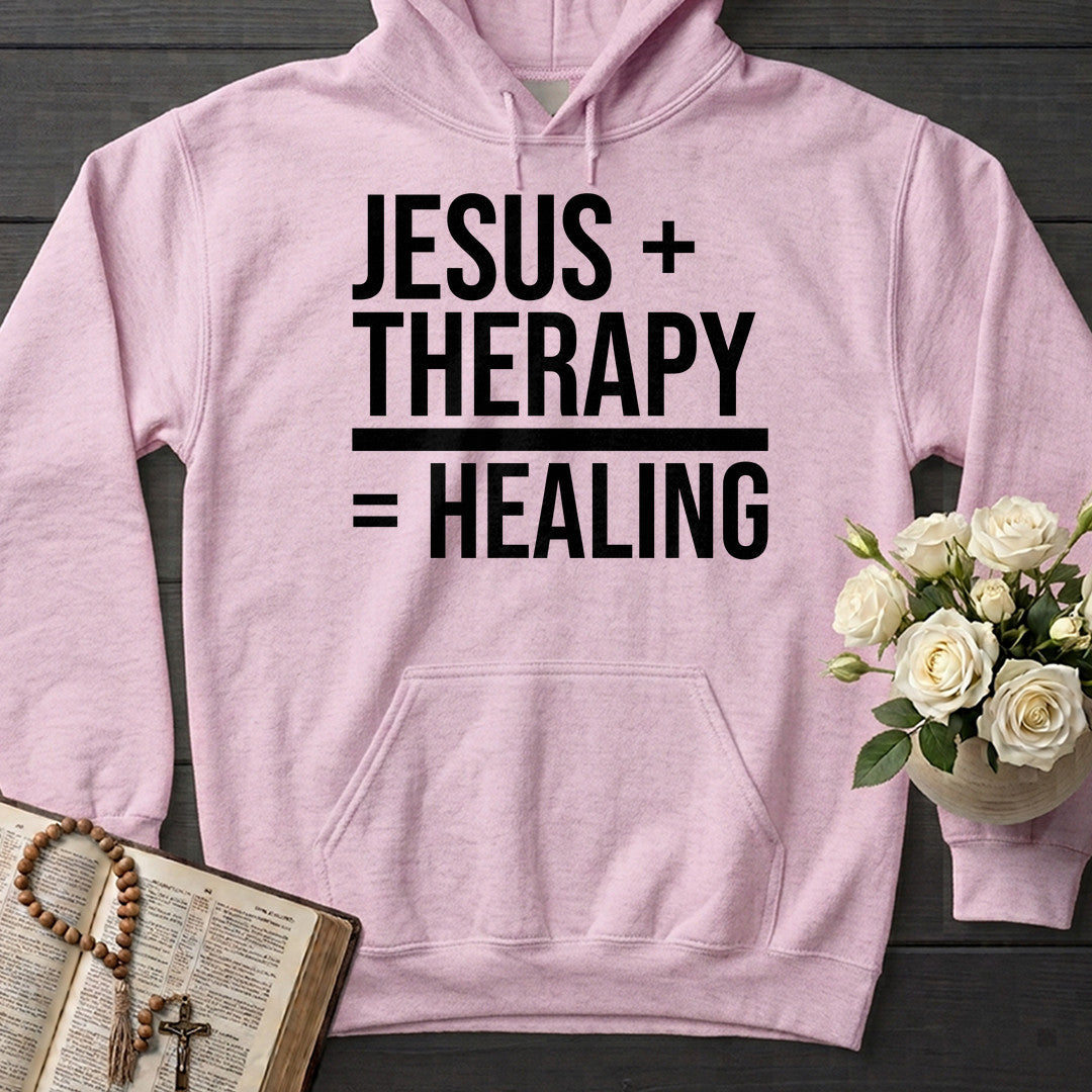 Jesus Therapy Healing 01