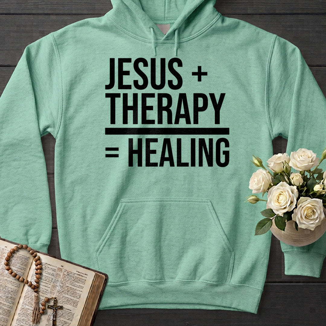 Jesus Therapy Healing 01