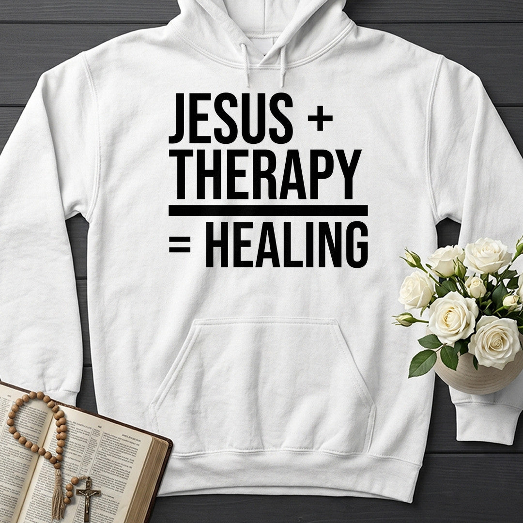 Jesus Therapy Healing 01