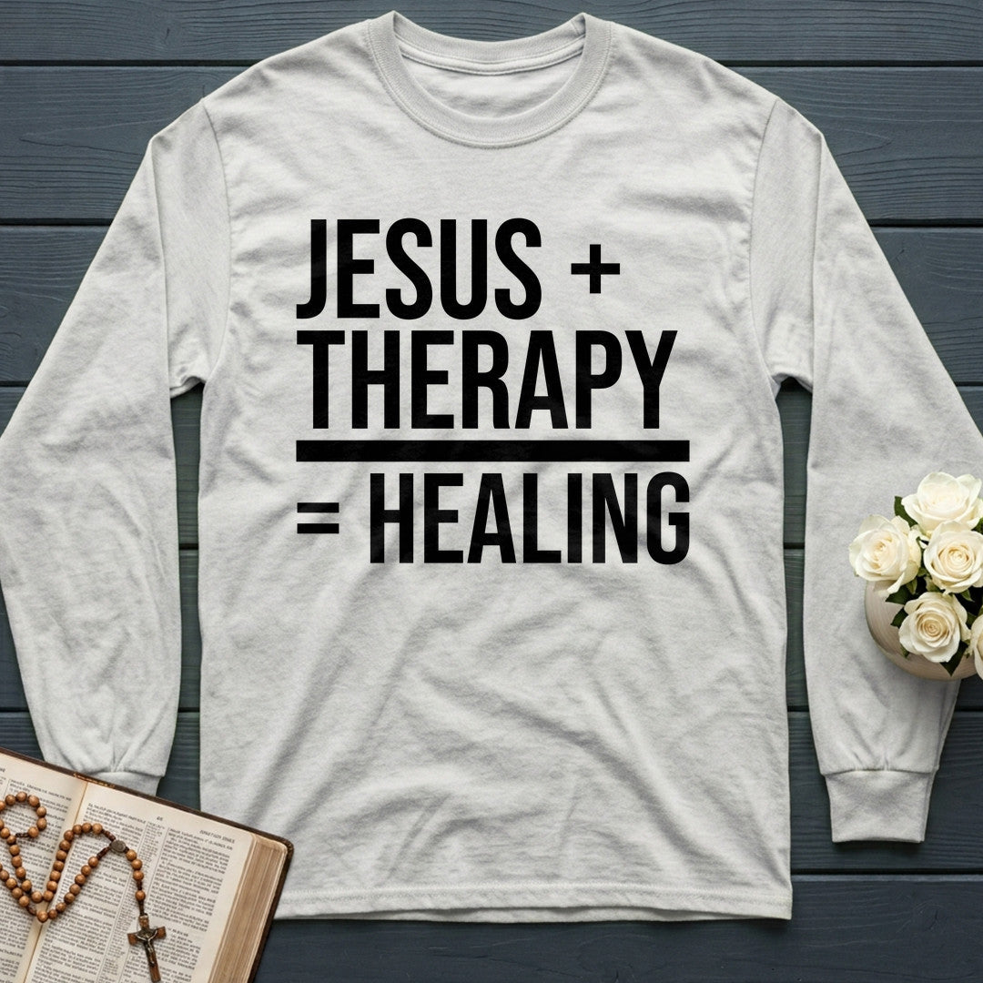 Jesus Therapy Healing 01