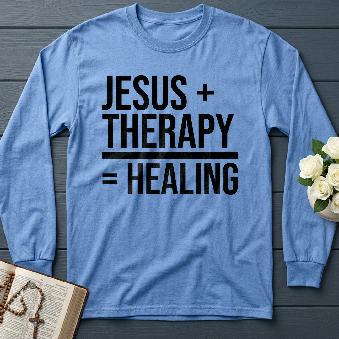 Jesus Therapy Healing 01