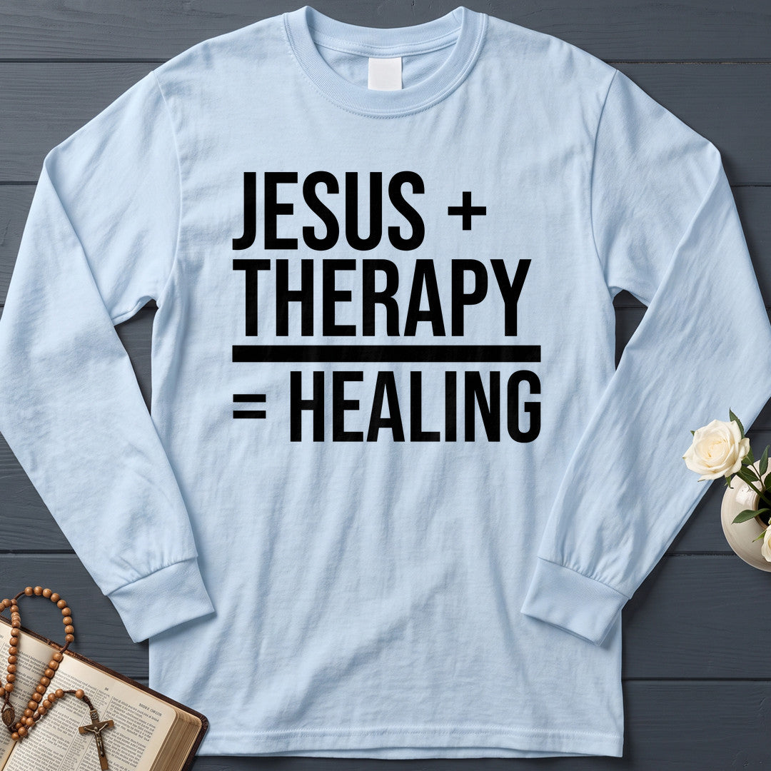 Jesus Therapy Healing 01
