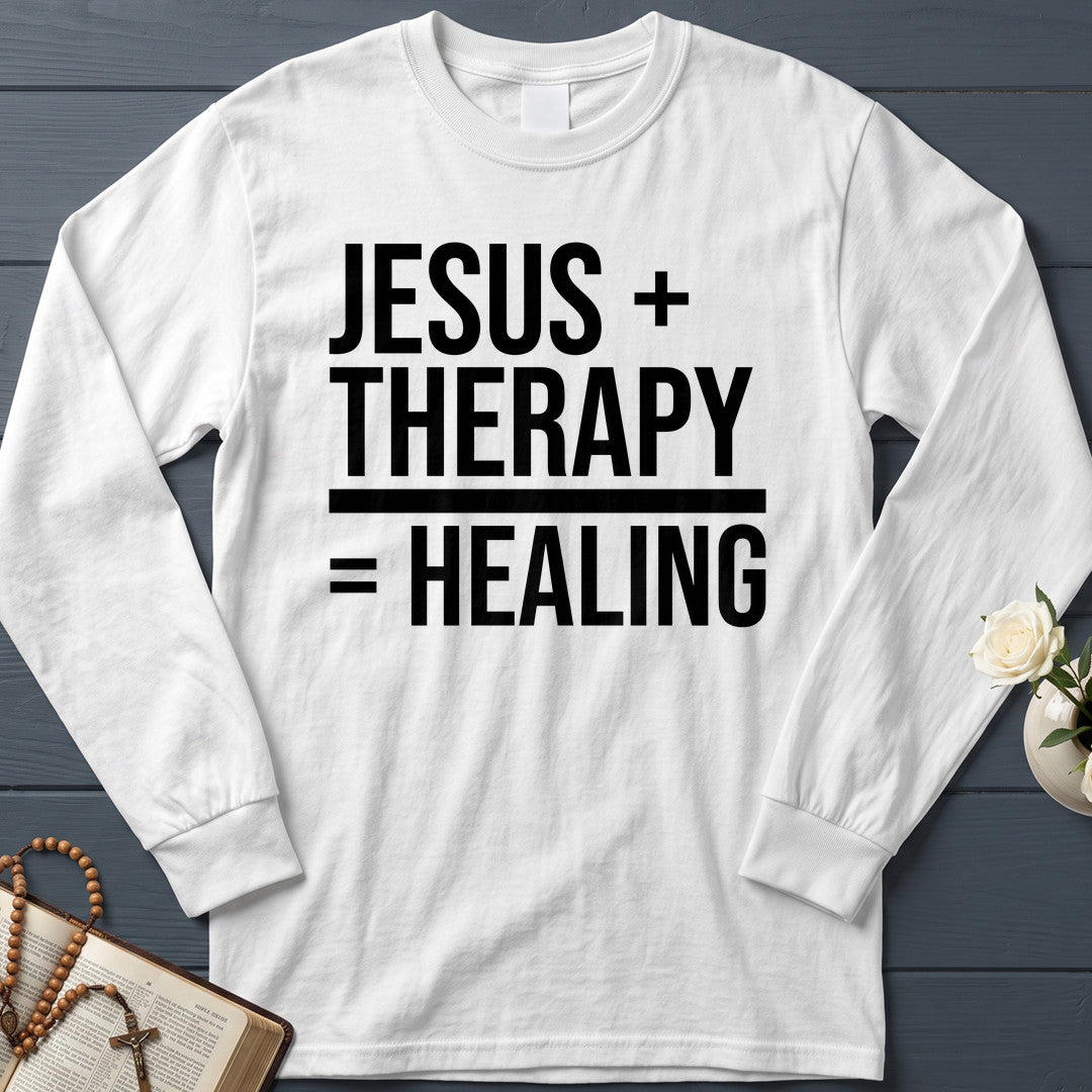 Jesus Therapy Healing 01