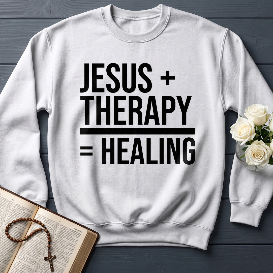 Jesus Therapy Healing 01