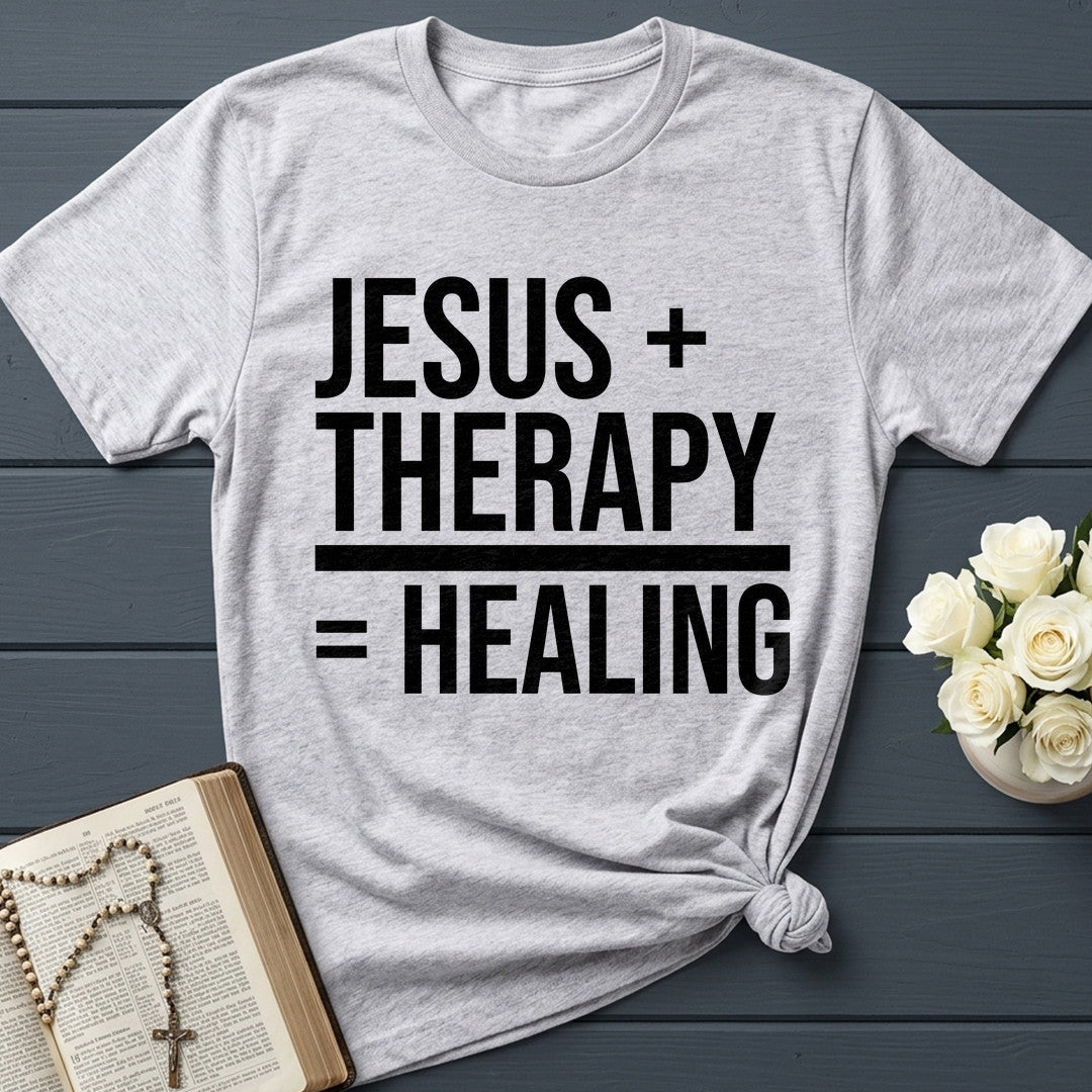 Jesus Therapy Healing 01