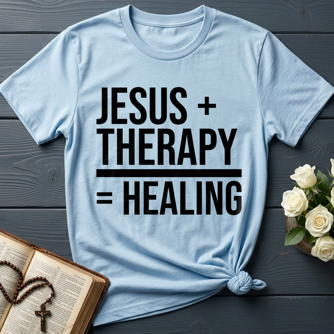 Jesus Therapy Healing 01
