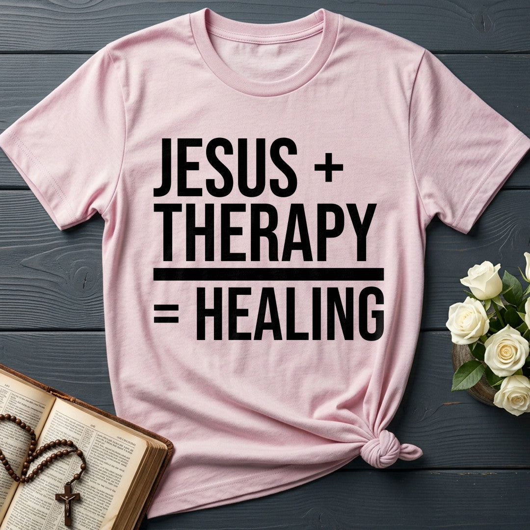 Jesus Therapy Healing 01