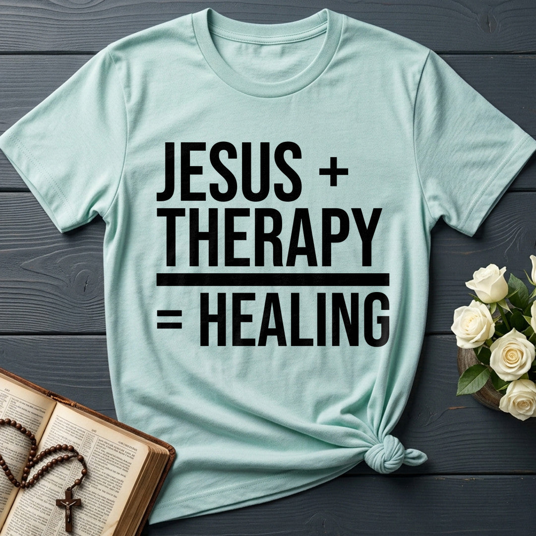 Jesus Therapy Healing 01