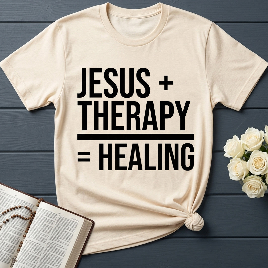 Jesus Therapy Healing 01