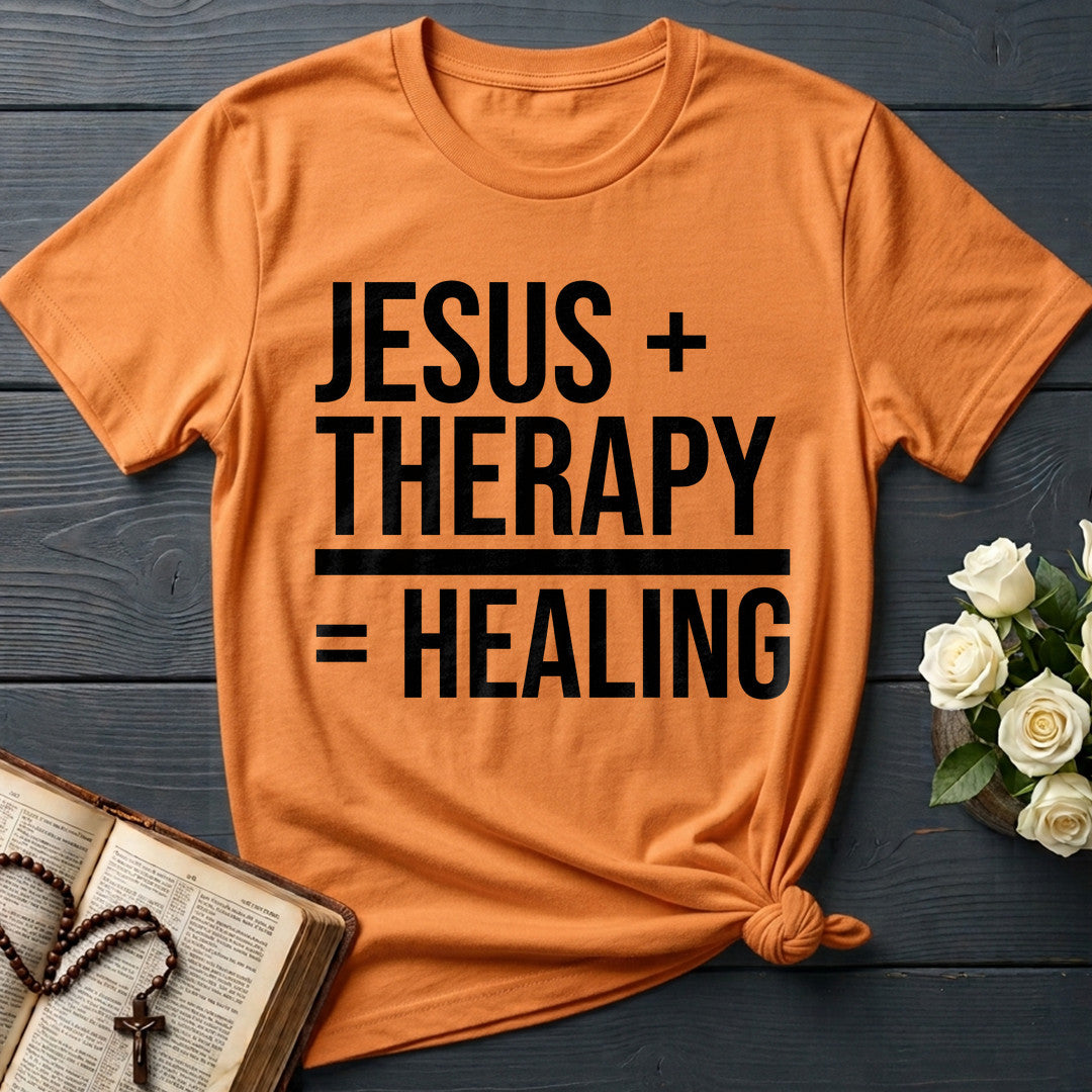 Jesus Therapy Healing 01
