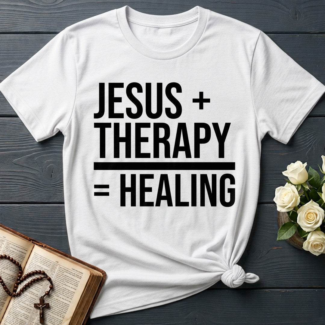 Jesus Therapy Healing 01