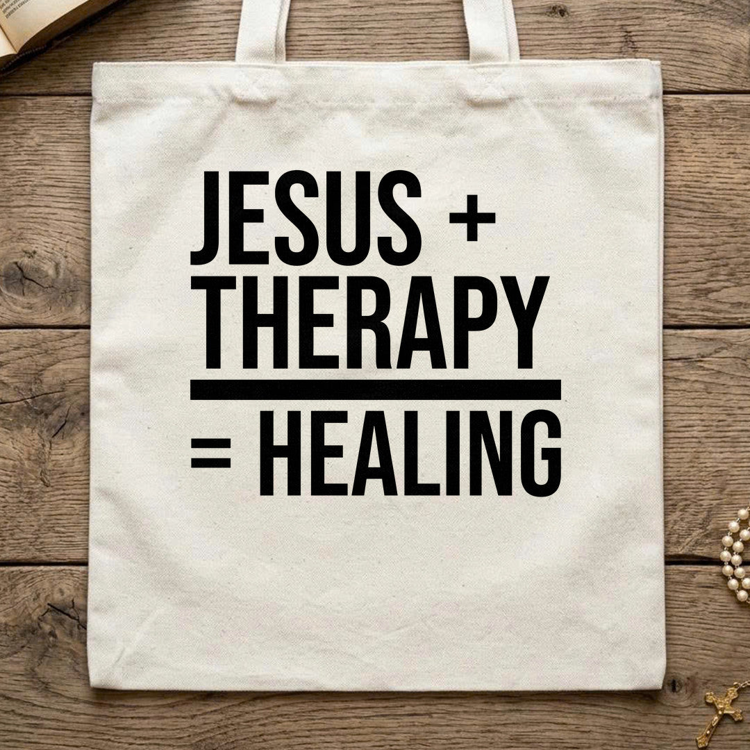Jesus Therapy Healing 01