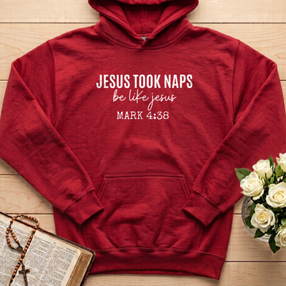 Jesus Took Naps Be Like Jesus Mark 4.38 01