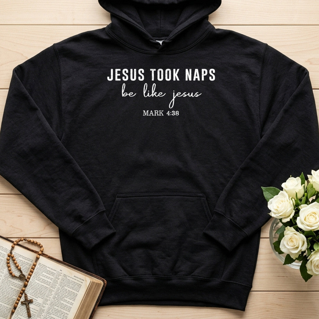 Jesus Took Naps Be Like Jesus Mark 4.38 02