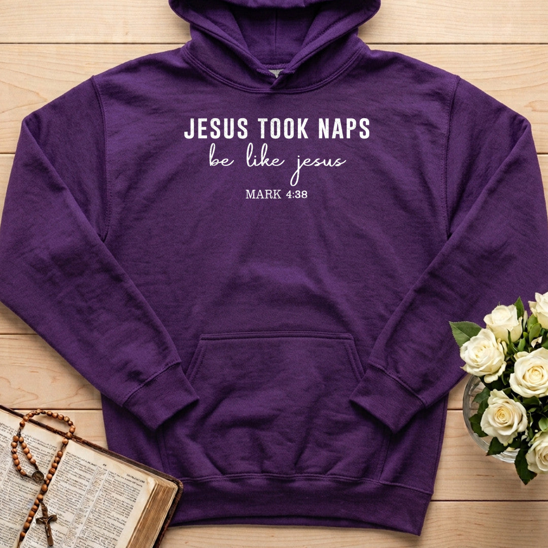 Jesus Took Naps Be Like Jesus Mark 4.38 02