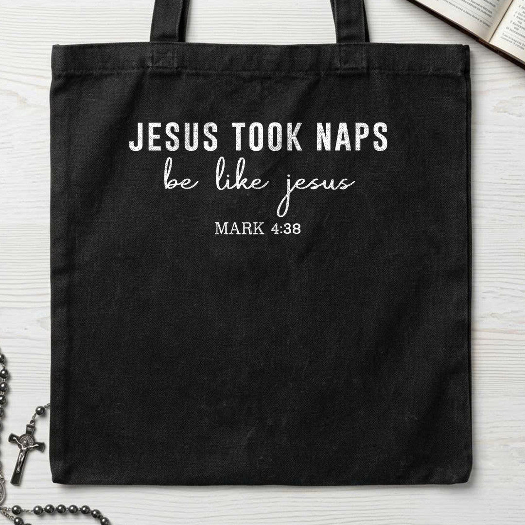 Jesus Took Naps Be Like Jesus Mark 4.38 02