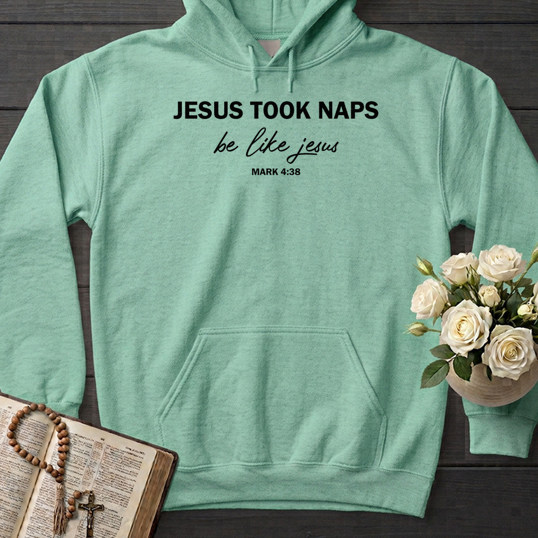 Jesus Took Naps Be Like Jesus Mark 4.38 03