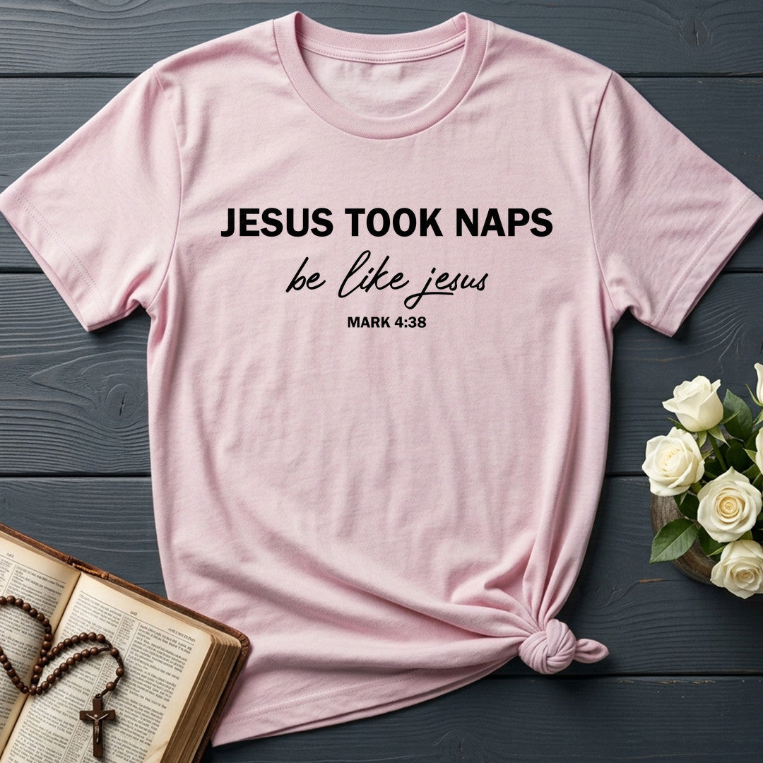Jesus Took Naps Be Like Jesus Mark 4.38 03