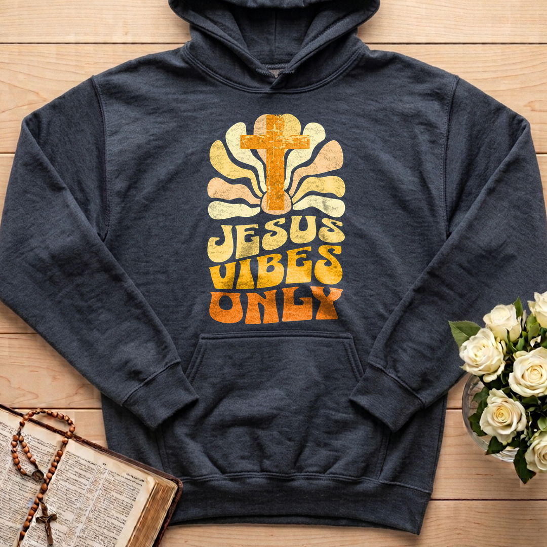 Jesus Vibes Only 01