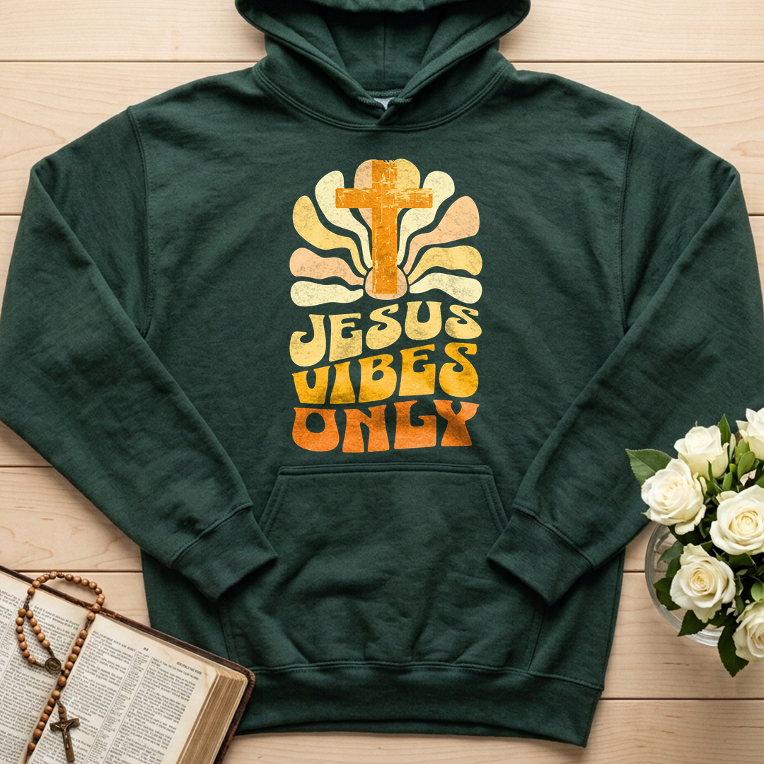 Jesus Vibes Only 01
