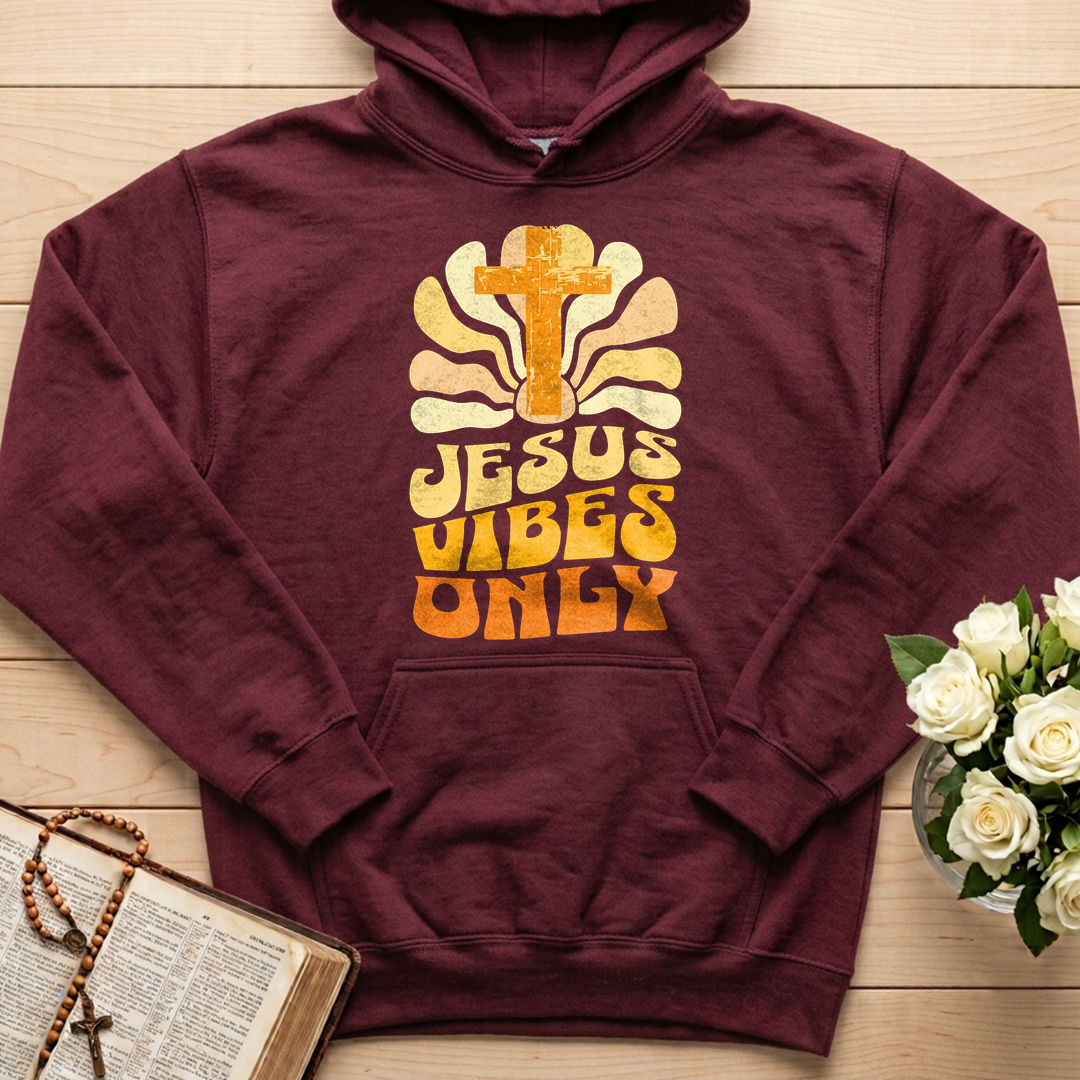 Jesus Vibes Only 01