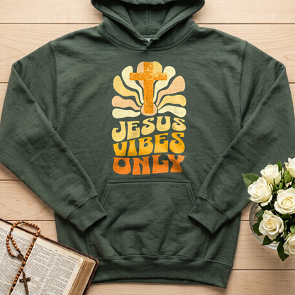 Jesus Vibes Only 01
