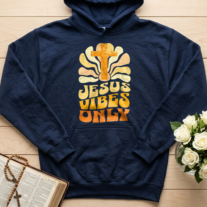 Jesus Vibes Only 01