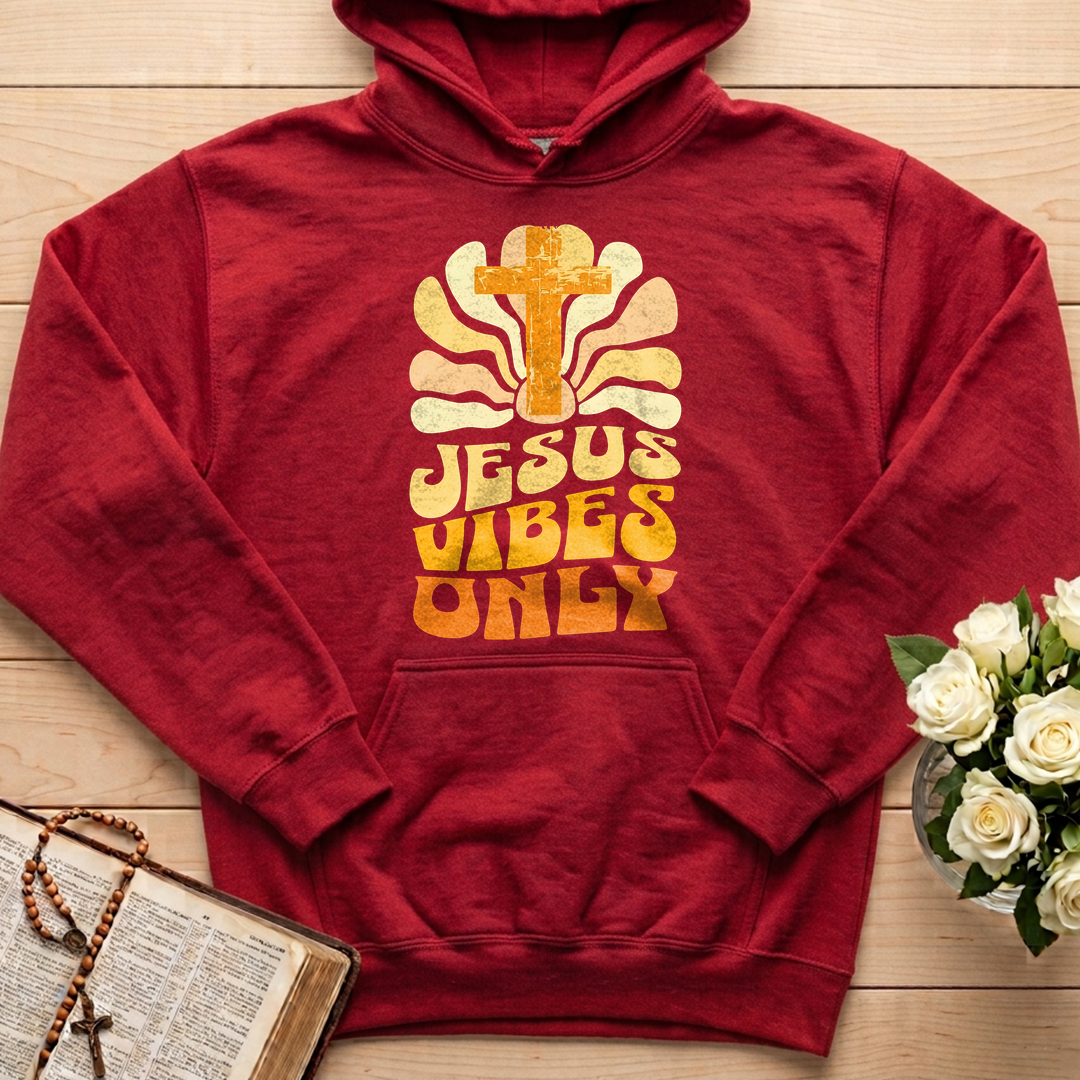 Jesus Vibes Only 01