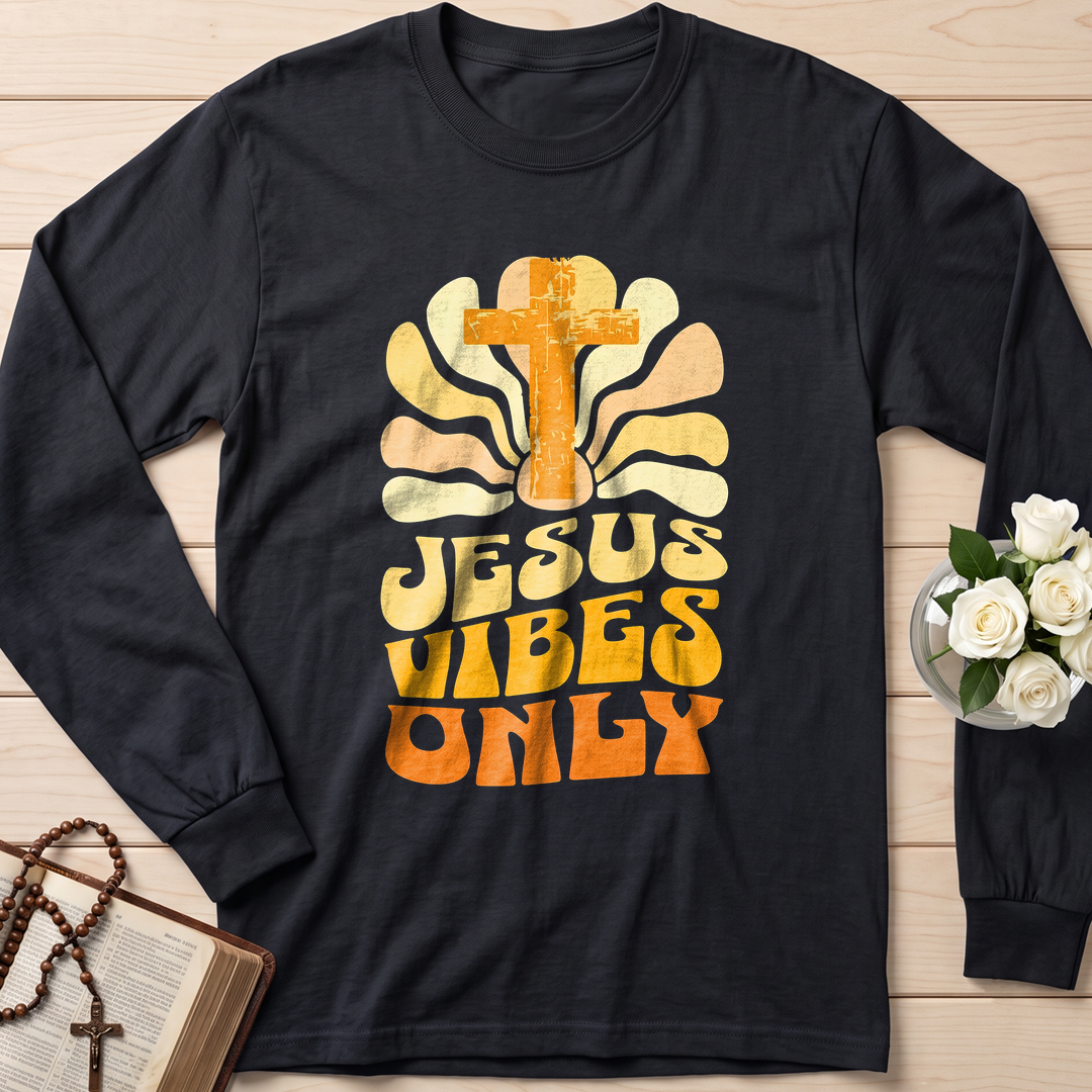 Jesus Vibes Only 01